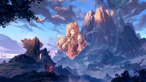 Download Rising Of The Shield Hero Wallpaper Wallpaper