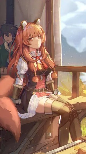 Download Rising Of The Shield Hero Wallpaper Wallpaper