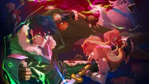 Download Rising Of The Shield Hero Wallpaper Wallpaper