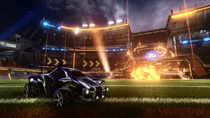 Download Rocket League Wallpaper Wallpaper