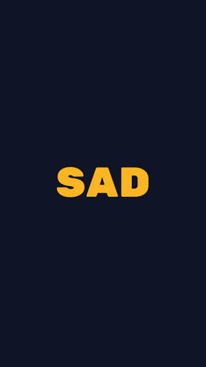 Download Sad Wallpaper Wallpaper
