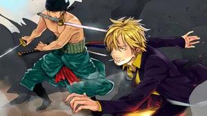 Download Sanji Wallpaper Wallpaper