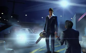 Download Scarface Wallpaper Wallpaper