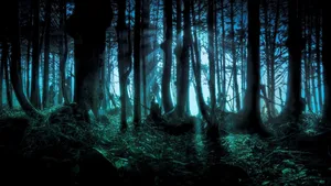 Download Scary Wallpaper Wallpaper