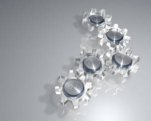 Download Silver Wallpaper Wallpaper