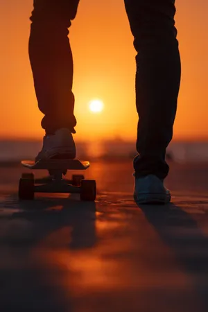 Download Skateboard Wallpaper Wallpaper