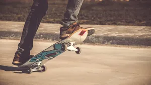 Download Skateboard Wallpaper Wallpaper