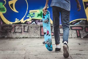 Download Skateboard Wallpaper Wallpaper