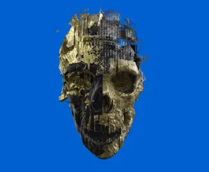 Download Skeleton Wallpaper Wallpaper