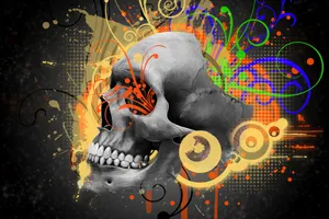 Download Skull Wallpaper Wallpaper