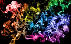 Download Smoke Wallpaper Wallpaper