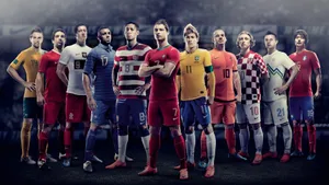 Download Soccer Wallpaper Wallpaper