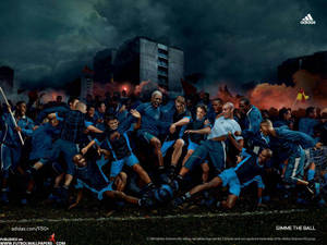 Download Soccer Wallpaper Wallpaper
