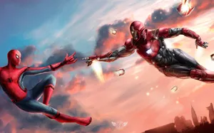 Download Spiderman Wallpaper Wallpaper