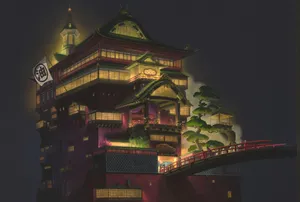 Download Spirited Away Wallpaper Wallpaper