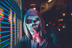 Download Spooky Wallpaper Wallpaper