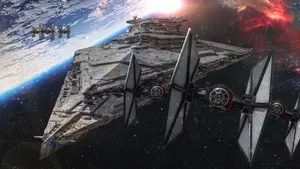 Download Star Wars Wallpaper Wallpaper