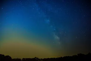 Download Starry Night Wallpaper Wallpaper