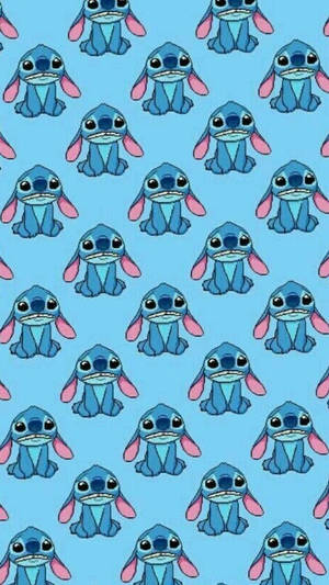 Download Stitch Wallpaper