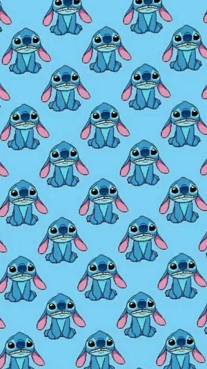 Download Stitch Wallpaper Wallpaper