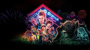 Download Stranger Things Wallpaper Wallpaper