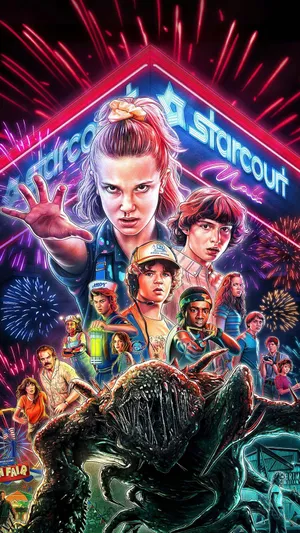 Download Stranger Things Wallpaper Wallpaper