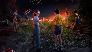 Download Stranger Things Wallpaper Wallpaper