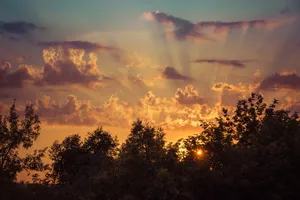 Download Sunrise Wallpaper Wallpaper