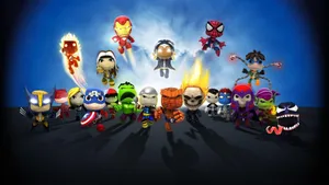 Download Superhero Wallpaper Wallpaper