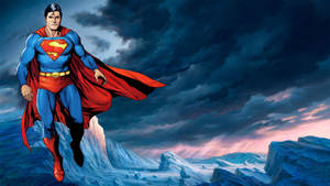 Download Superman Wallpaper Wallpaper