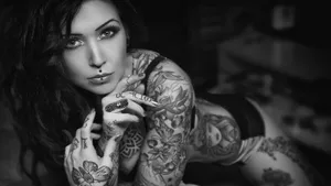 Download Tattoo Wallpaper Wallpaper