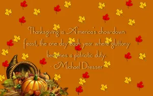 Download Thanksgiving Wallpaper Wallpaper