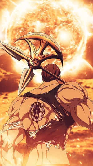 Download This Seven Deadly Sins Iphone Wallpaper And Sin In Style Wallpaper