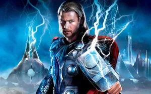 Download Thor Wallpaper Wallpaper
