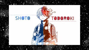 Download Todoroki Wallpaper Wallpaper