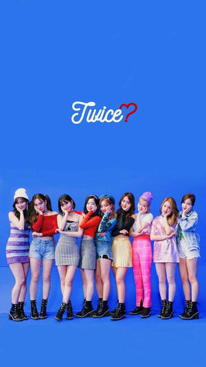 Download Twice Wallpaper Wallpaper
