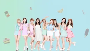 Download Twice Wallpaper Wallpaper