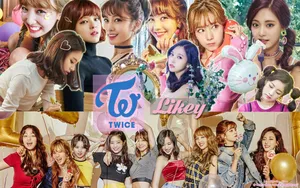 Download Twice Wallpaper Wallpaper