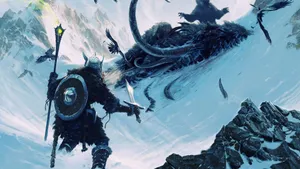 Download Viking Wallpaper Wallpaper