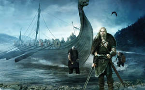 Download Viking Wallpaper Wallpaper