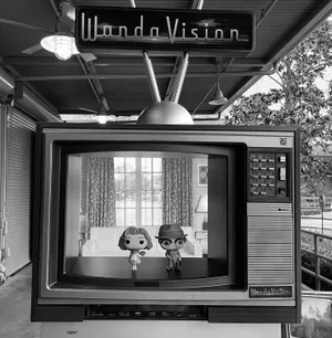 Download Wandavision Wallpaper Wallpaper