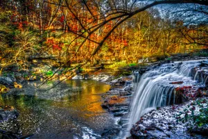 Download Waterfall Wallpaper Wallpaper