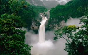 Download Waterfall Wallpaper Wallpaper