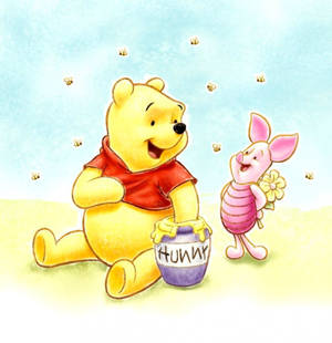 Download Winnie The Pooh Wallpaper Wallpaper