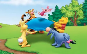 Download Winnie The Pooh Wallpaper Wallpaper