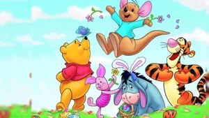 Download Winnie The Pooh Wallpaper Wallpaper
