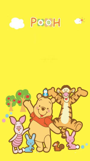 Download Winnie The Pooh Wallpaper Wallpaper