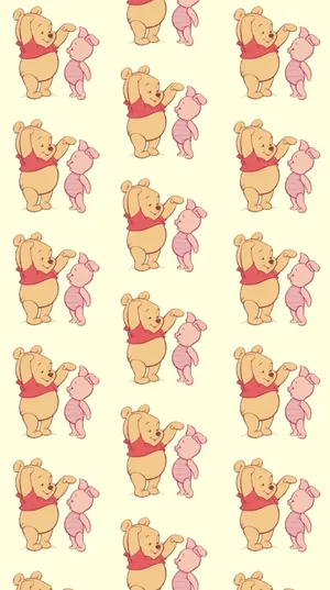 winnie the pooh iphone wallpaper