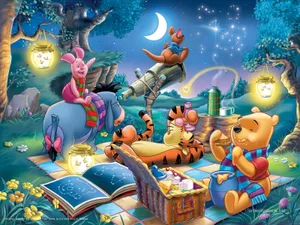 Download Winnie The Pooh Wallpaper Wallpaper