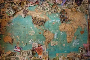 Download World Map Wallpaper Wallpaper